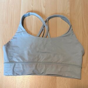 Lululemon longline energy sports bra